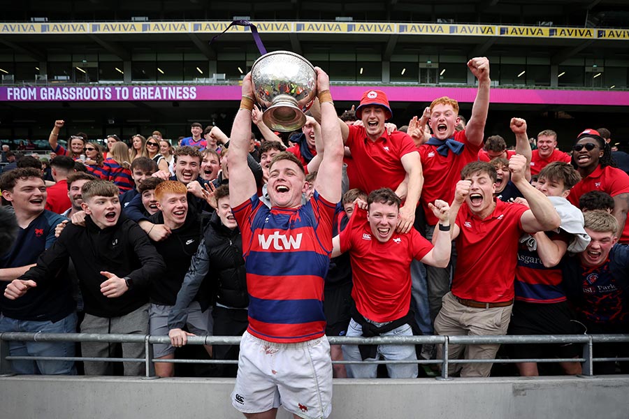 Ergo
Clontarf Rugby Club
