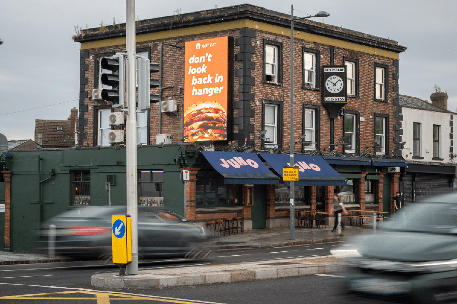 Just Eat Oasis