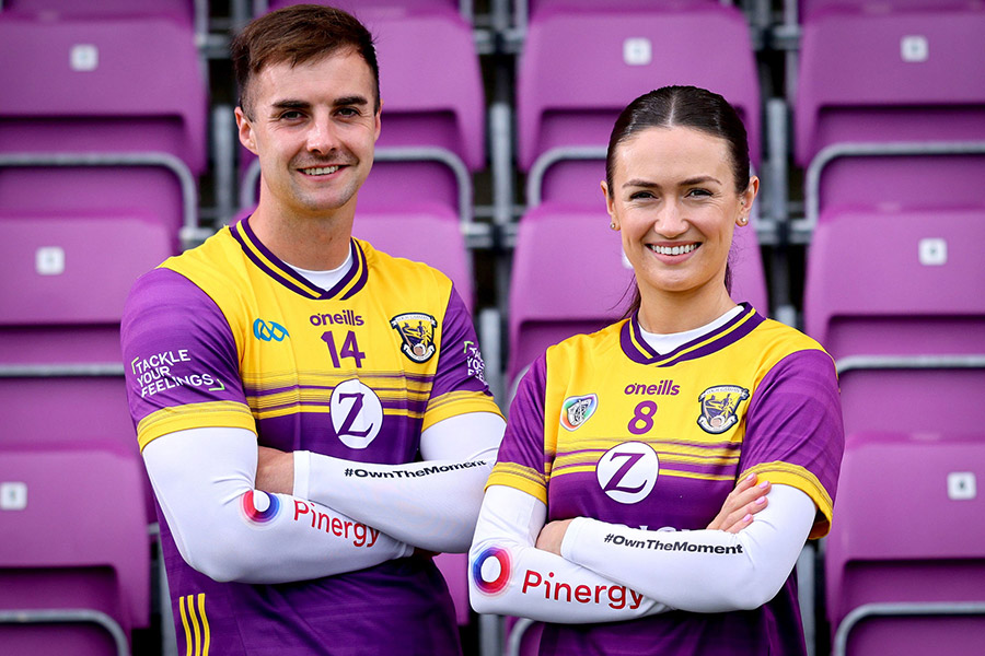Pinergy Wexford GAA