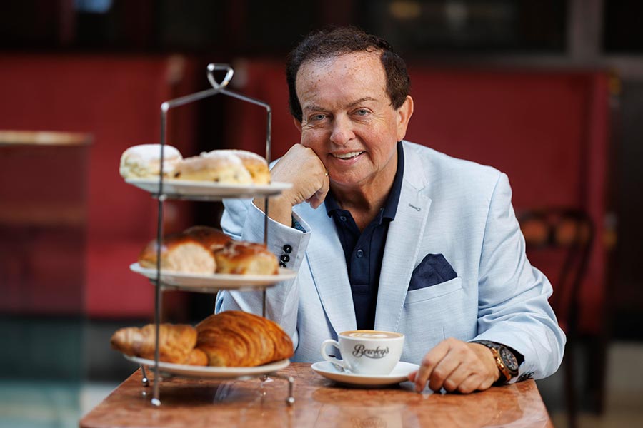 Marty Morrissey