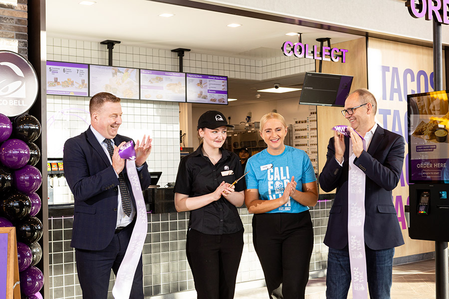 Taco Bell Applegreen