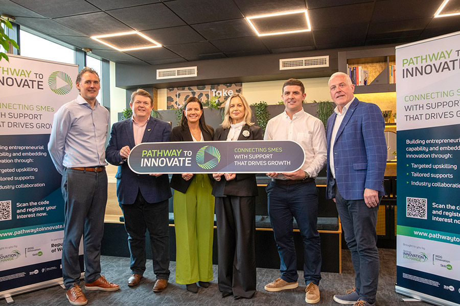 Pathway to Innovate