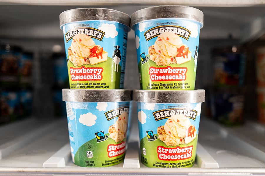 Ben & Jerry