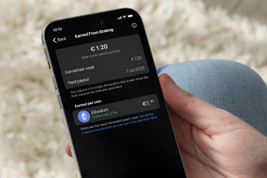 bunq
staking