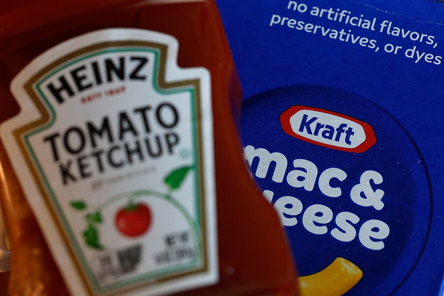 Kraft Heinz