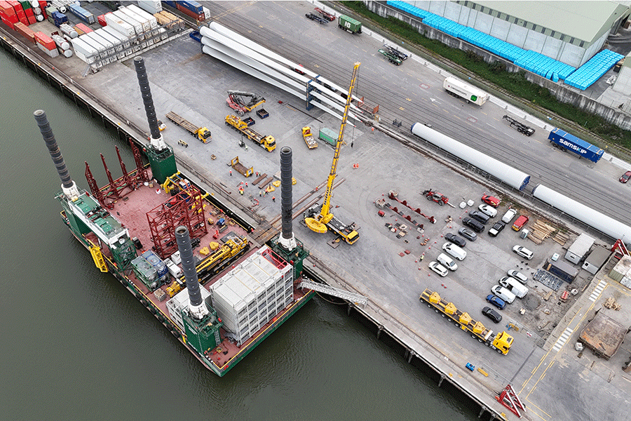 Port of Waterford